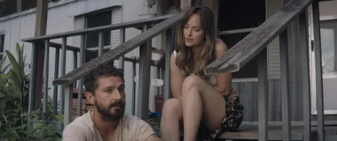 Кадр из фильма Арахисовый сокол