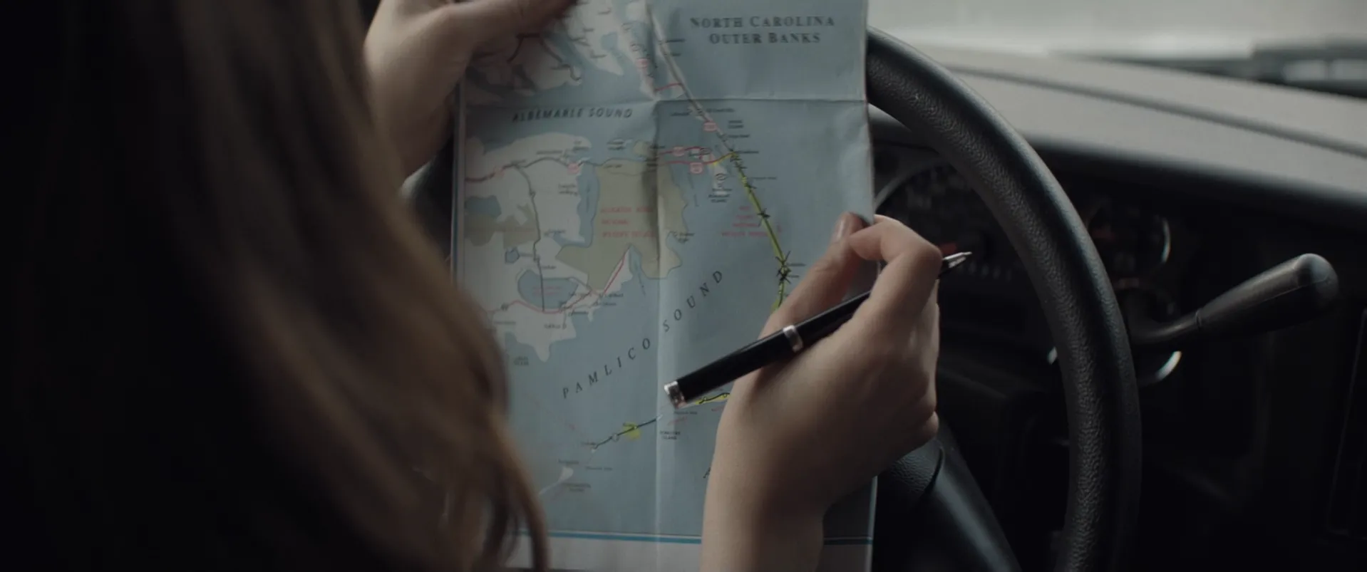 Кадр из фильма Арахисовый сокол