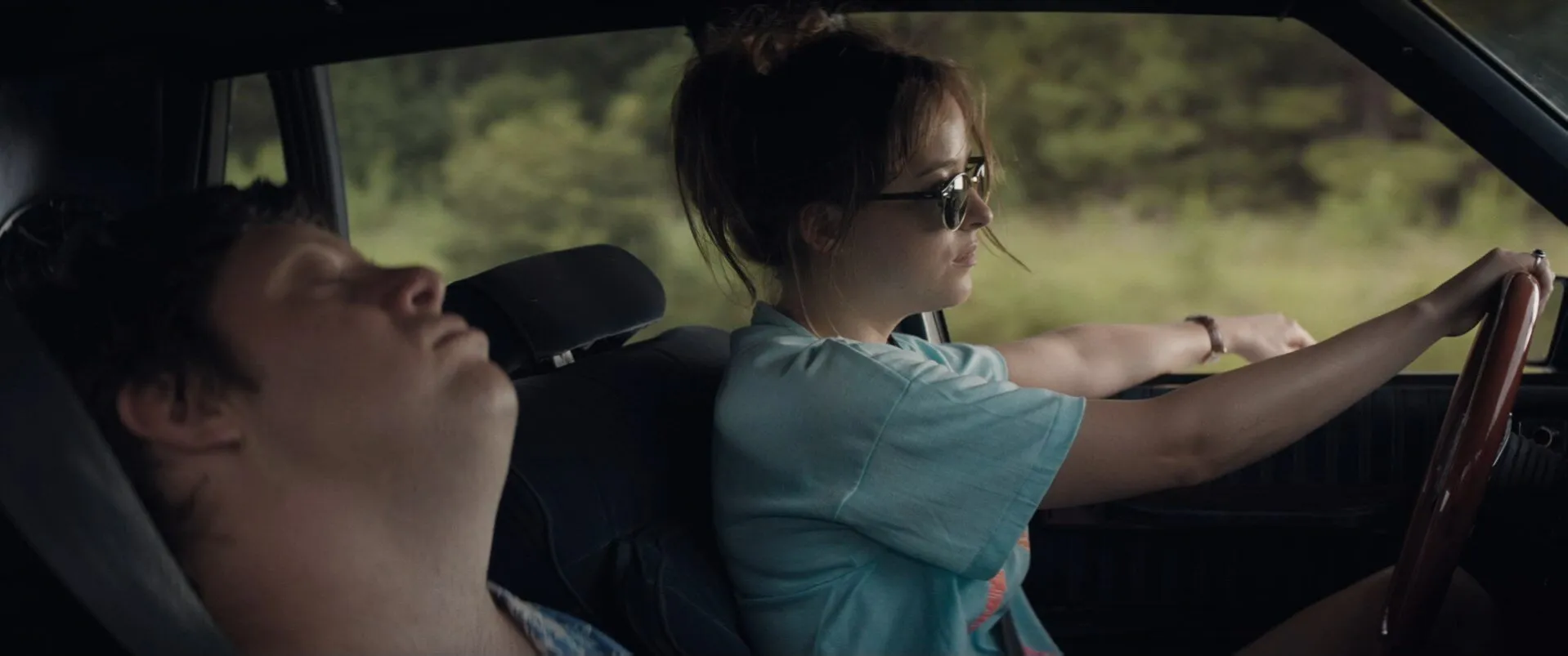 Кадр из фильма Арахисовый сокол