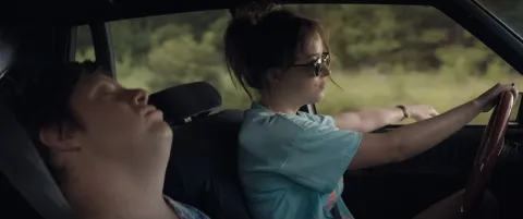 Кадр из фильма Арахисовый сокол