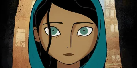 Кадр из фильма Добытчица