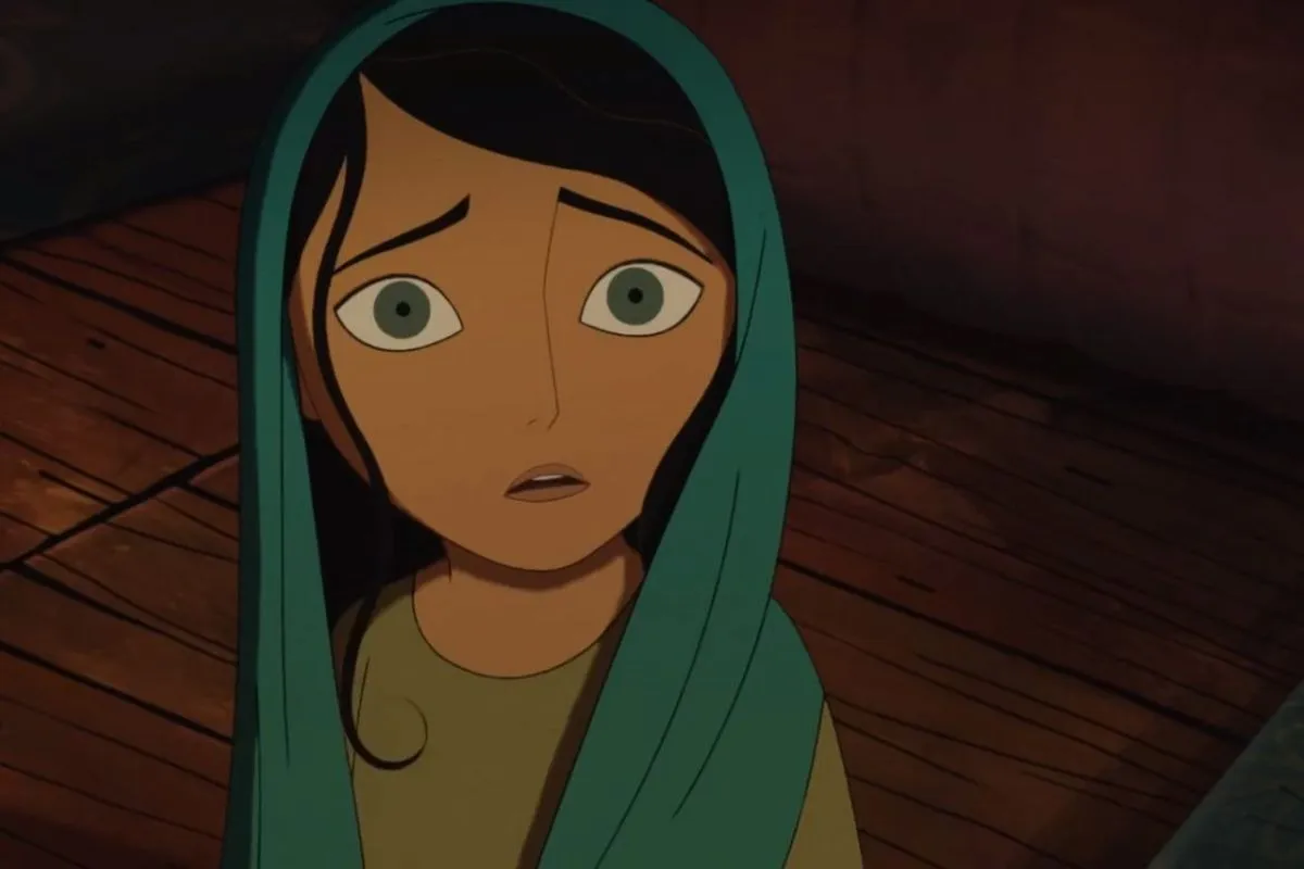 Кадр из фильма Добытчица