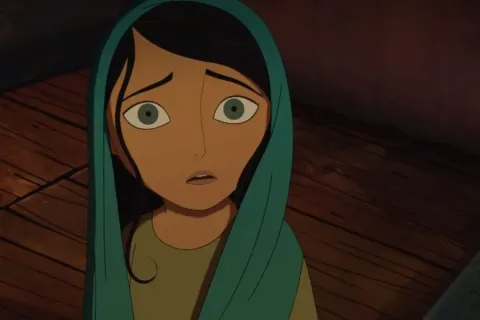 Кадр из фильма Добытчица