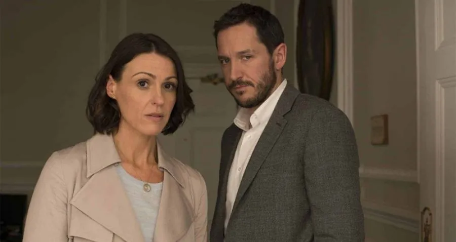 Кадр из фильма Доктор Фостер