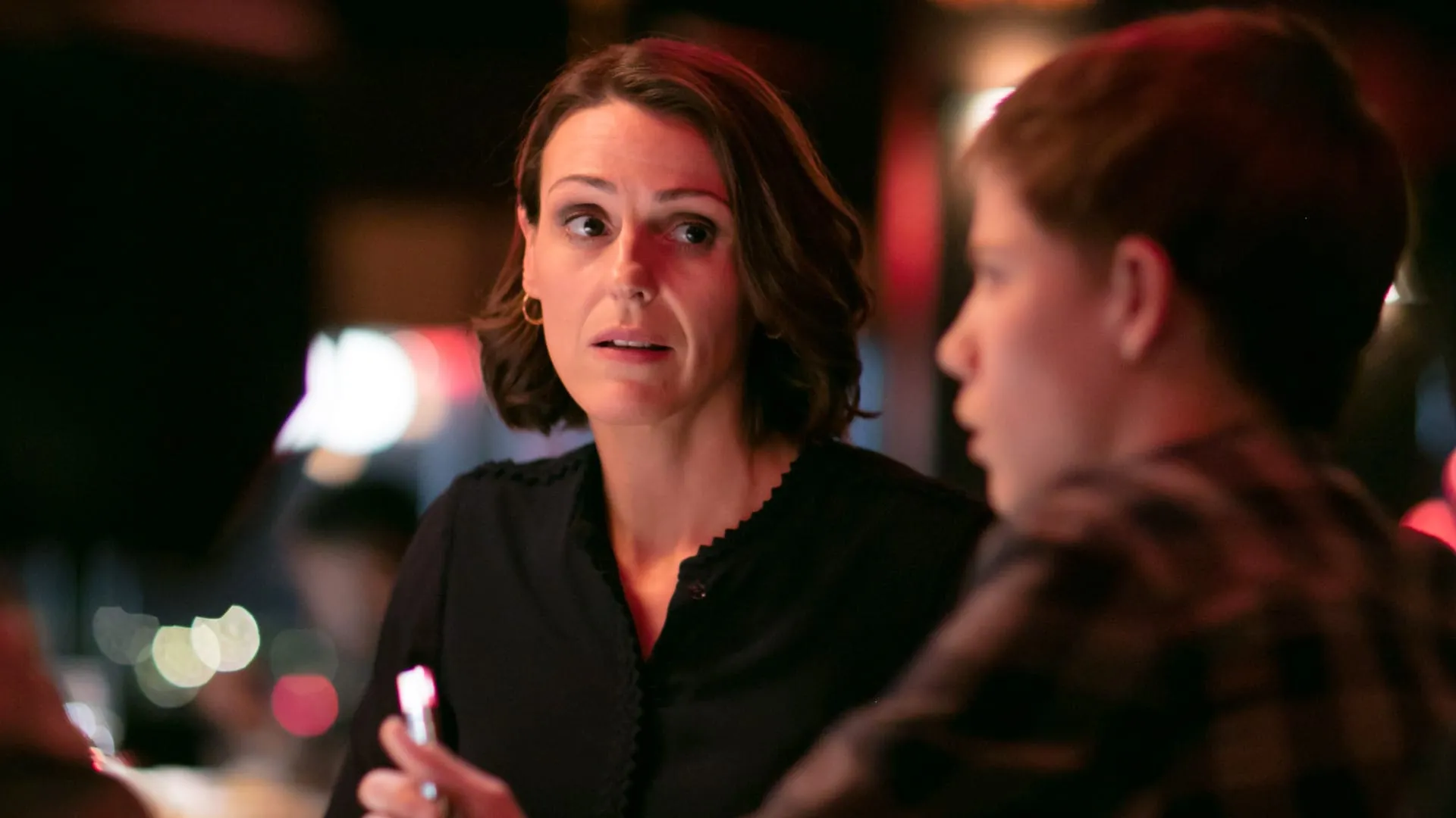 Кадр из фильма Доктор Фостер