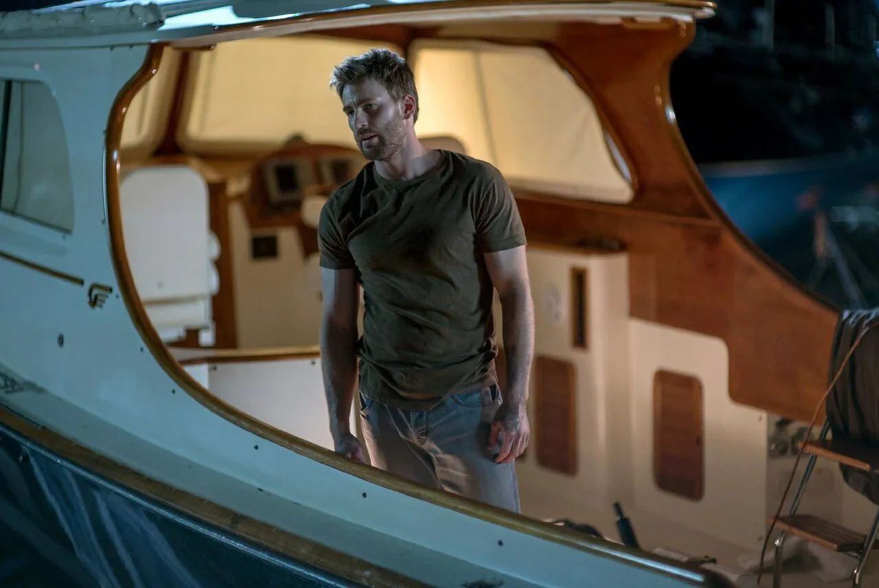 Кадр из фильма Одаренная