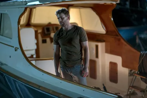 Кадр из фильма Одаренная