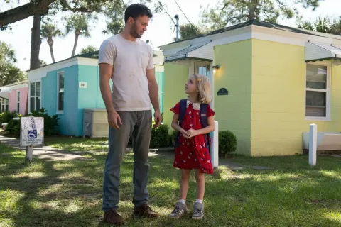 Кадр из фильма Одаренная