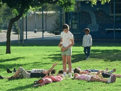 Кадр из фильма Я и ты и все, кого мы знаем