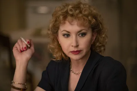 Кадр из фильма В роли Рикардо