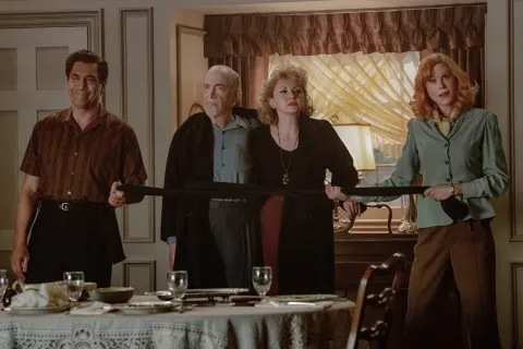 Кадр из фильма В роли Рикардо