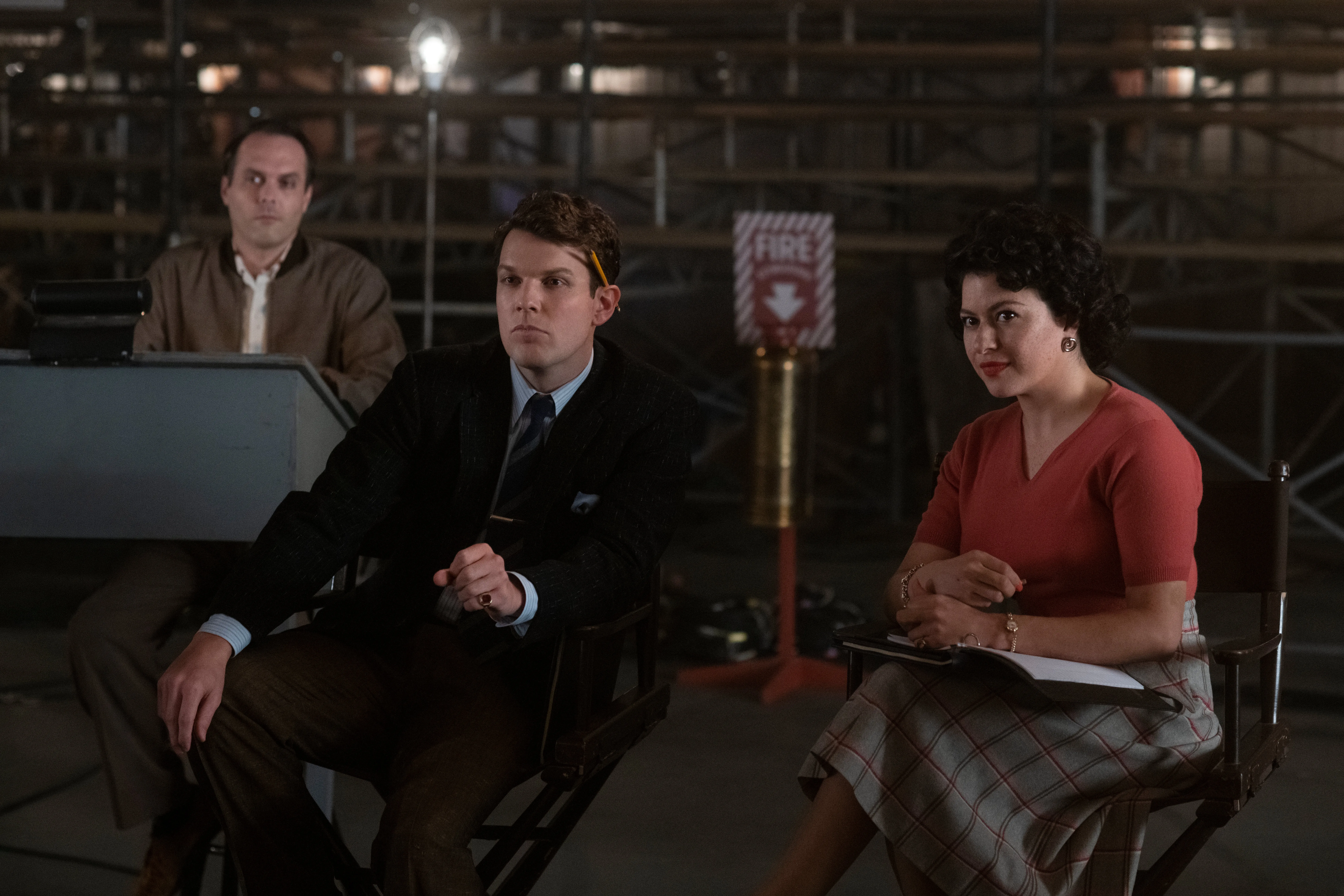 Кадр из фильма В роли Рикардо