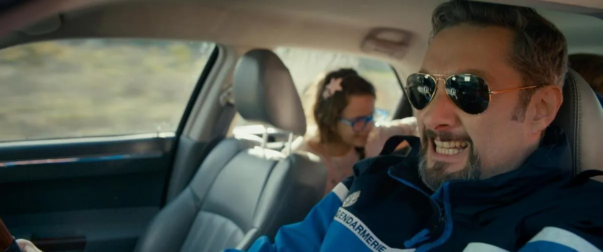 Кадр из фильма Без тормозов