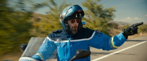 Кадр из фильма Без тормозов