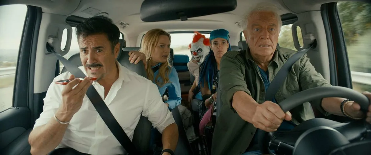 Кадр из фильма Без тормозов