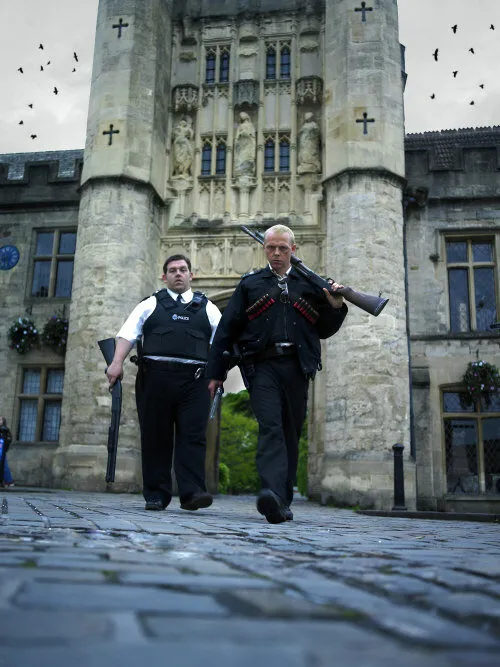 Кадр из фильма Типа крутые легавые