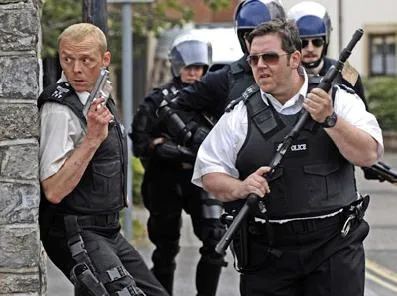 Кадр из фильма Типа крутые легавые