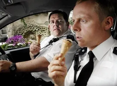 Кадр из фильма Типа крутые легавые