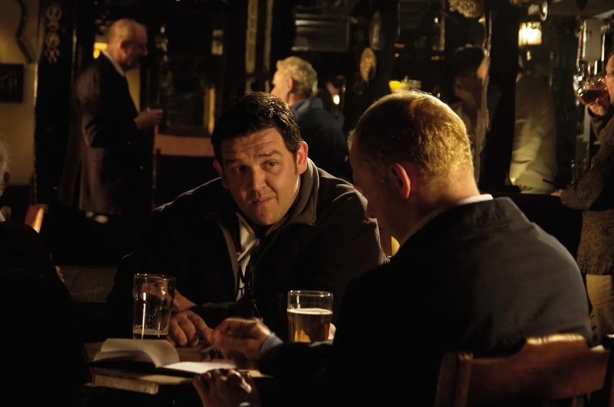 Кадр из фильма Типа крутые легавые