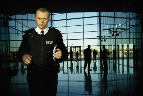 Кадр из фильма Типа крутые легавые