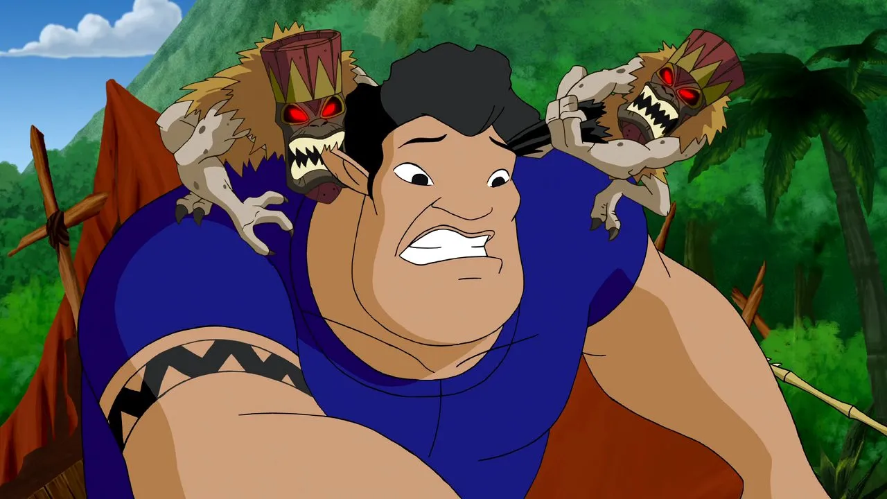 Кадр из фильма Привет, Скуби-Ду