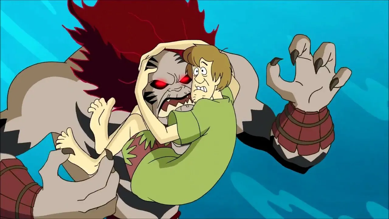 Кадр из фильма Привет, Скуби-Ду