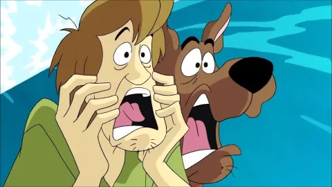 Кадр из фильма Привет, Скуби-Ду