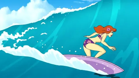 Кадр из фильма Привет, Скуби-Ду