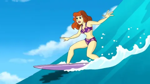 Кадр из фильма Привет, Скуби-Ду