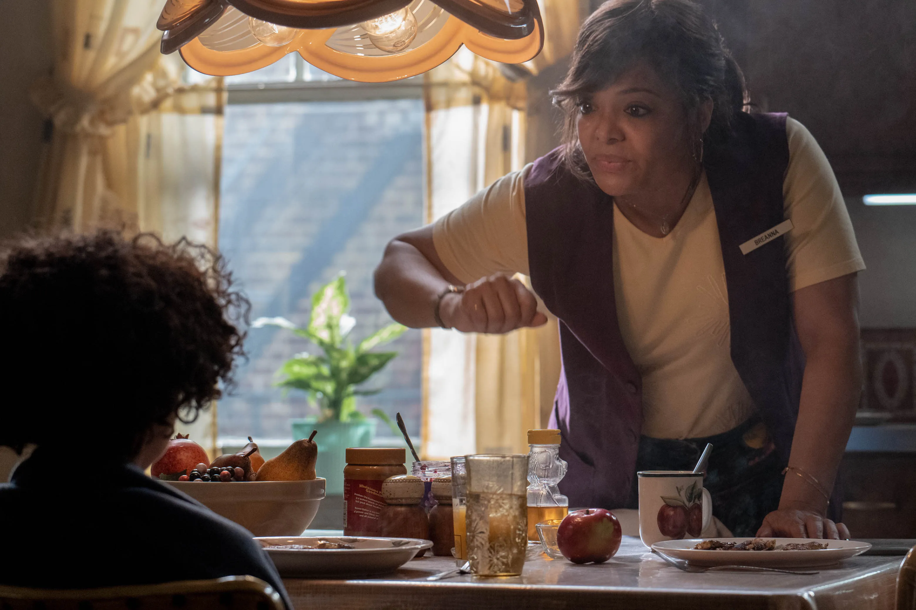 Кадр из фильма Трансформеры: Восхождение Звероботов