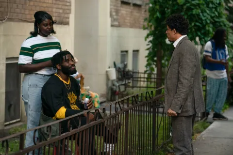 Кадр из фильма Трансформеры: Восхождение Звероботов