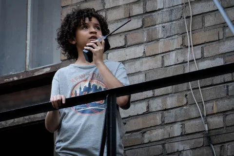 Кадр из фильма Трансформеры: Восхождение Звероботов