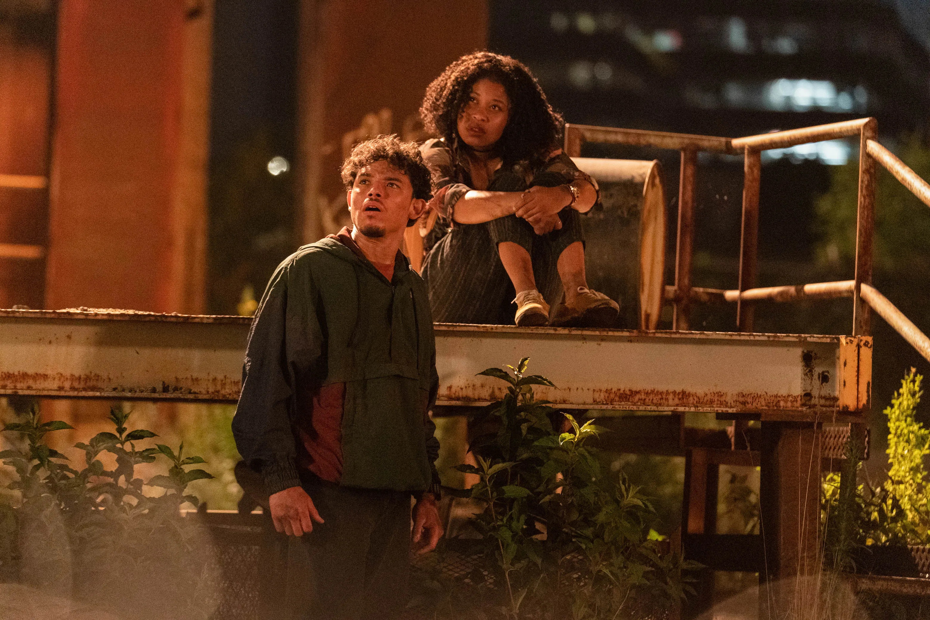 Кадр из фильма Трансформеры: Восхождение Звероботов