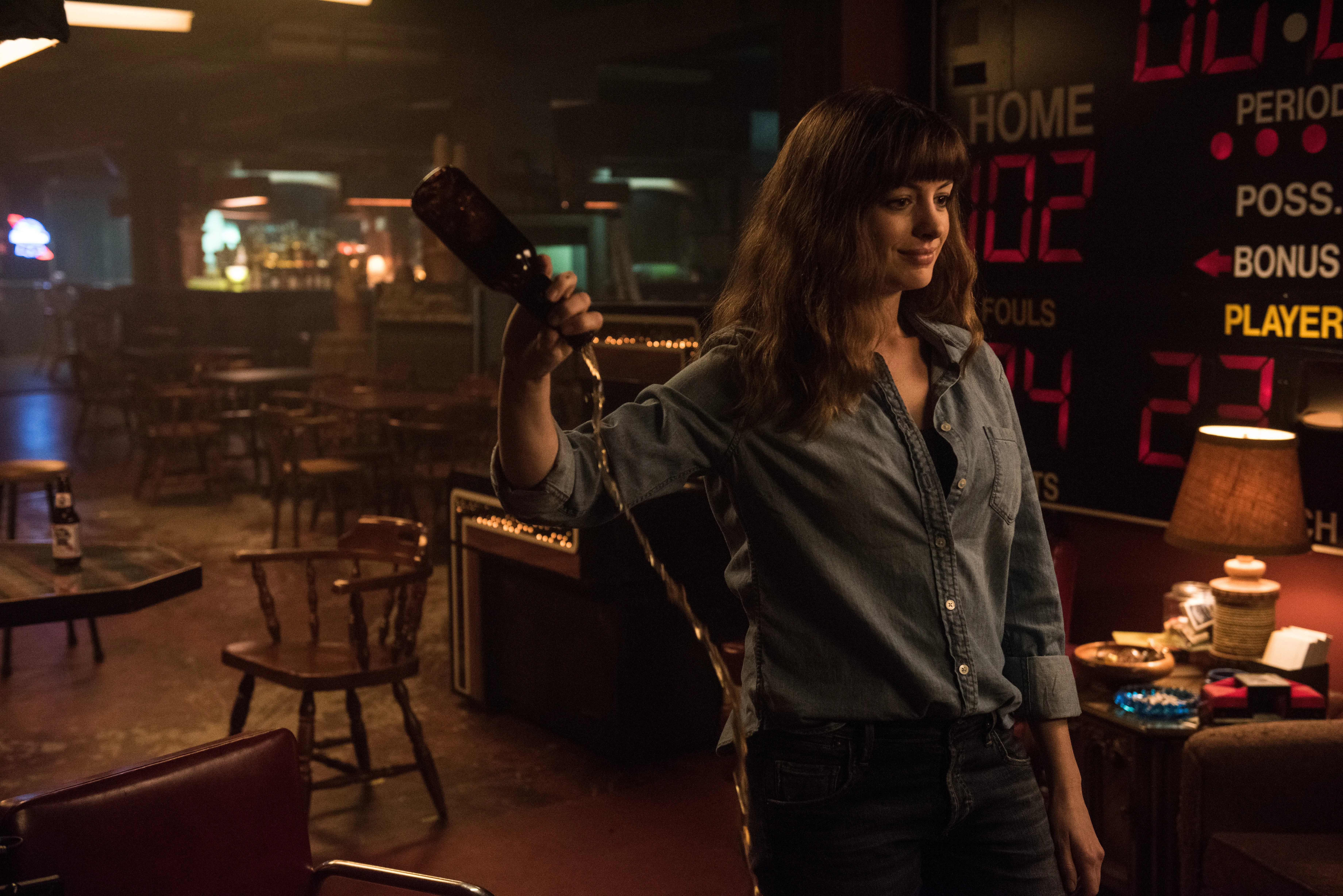 Кадр из фильма Моя девушка – монстр