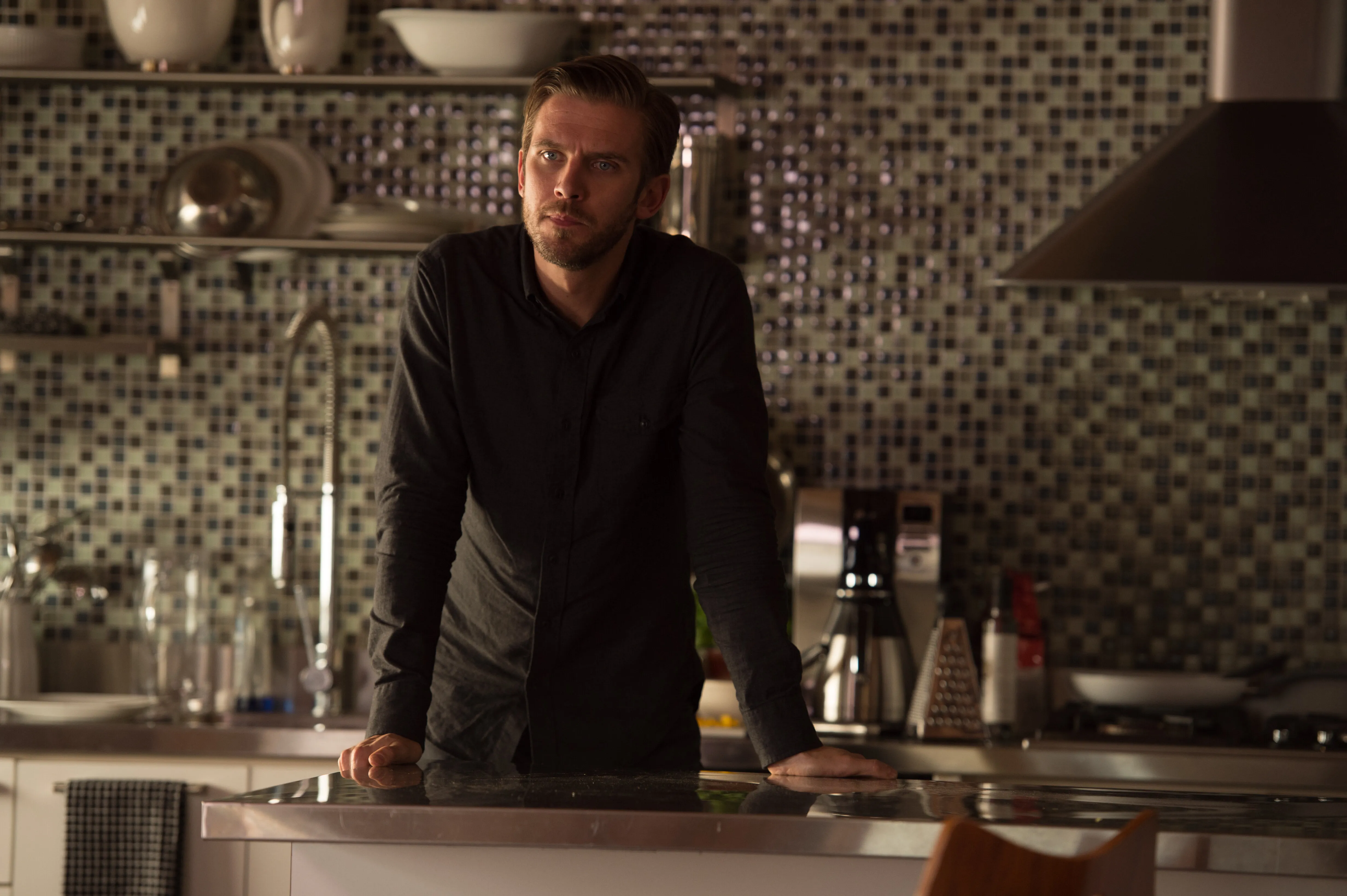 Кадр из фильма Моя девушка – монстр