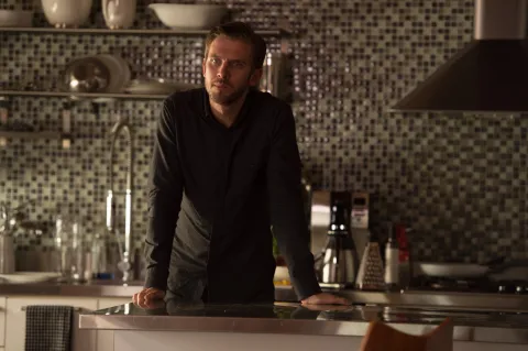 Кадр из фильма Моя девушка – монстр