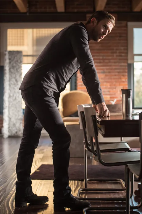 Кадр из фильма Моя девушка – монстр