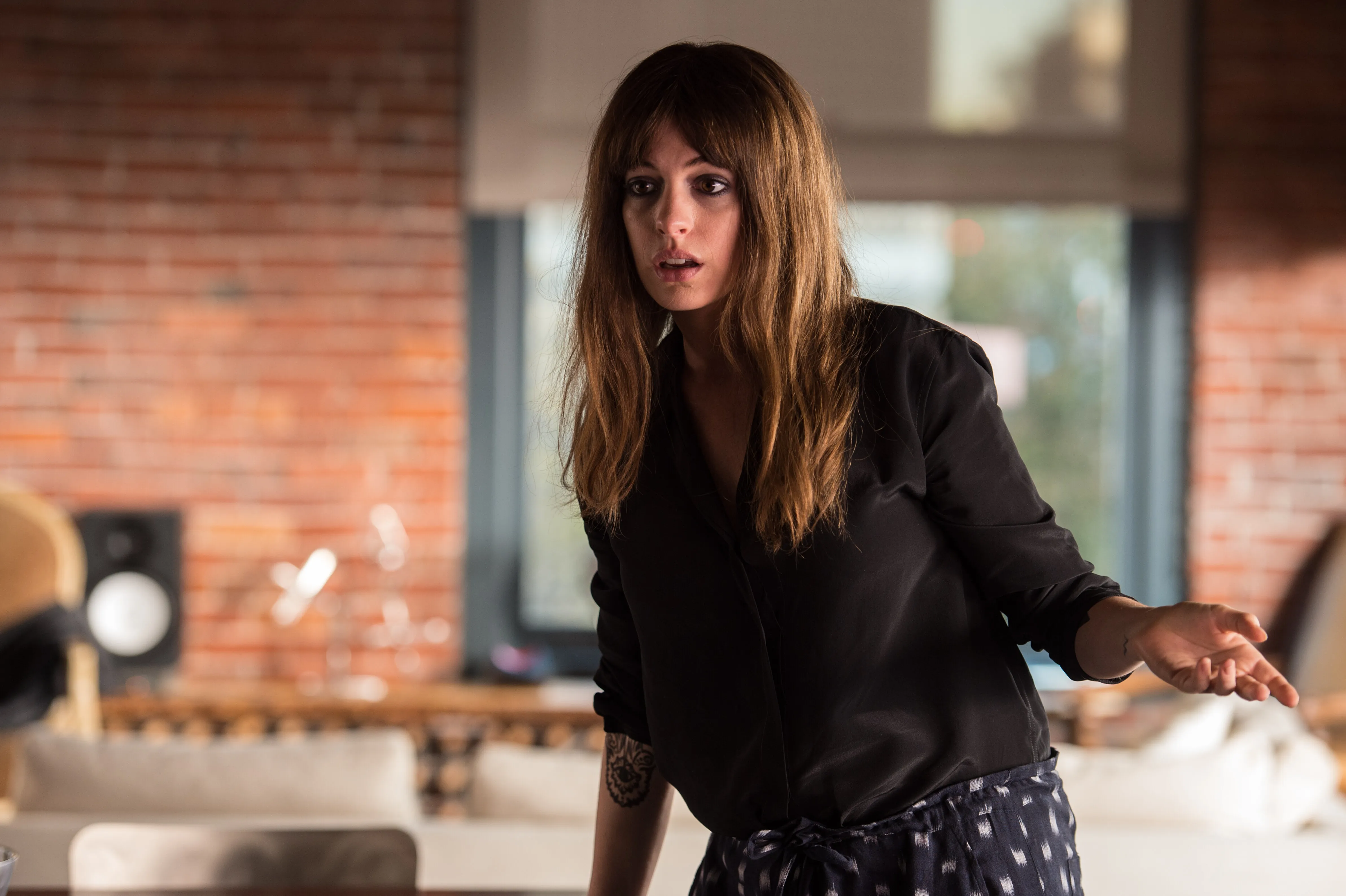 Кадр из фильма Моя девушка – монстр