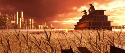 Кадр из фильма Истории ран. Часть 2: Горячая кровь