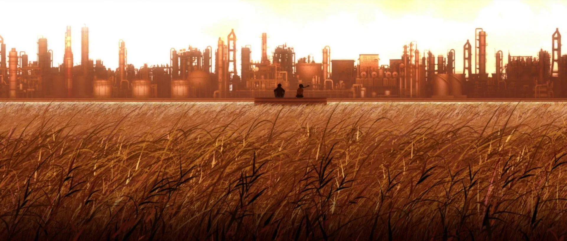 Кадр из фильма Истории ран. Часть 2: Горячая кровь