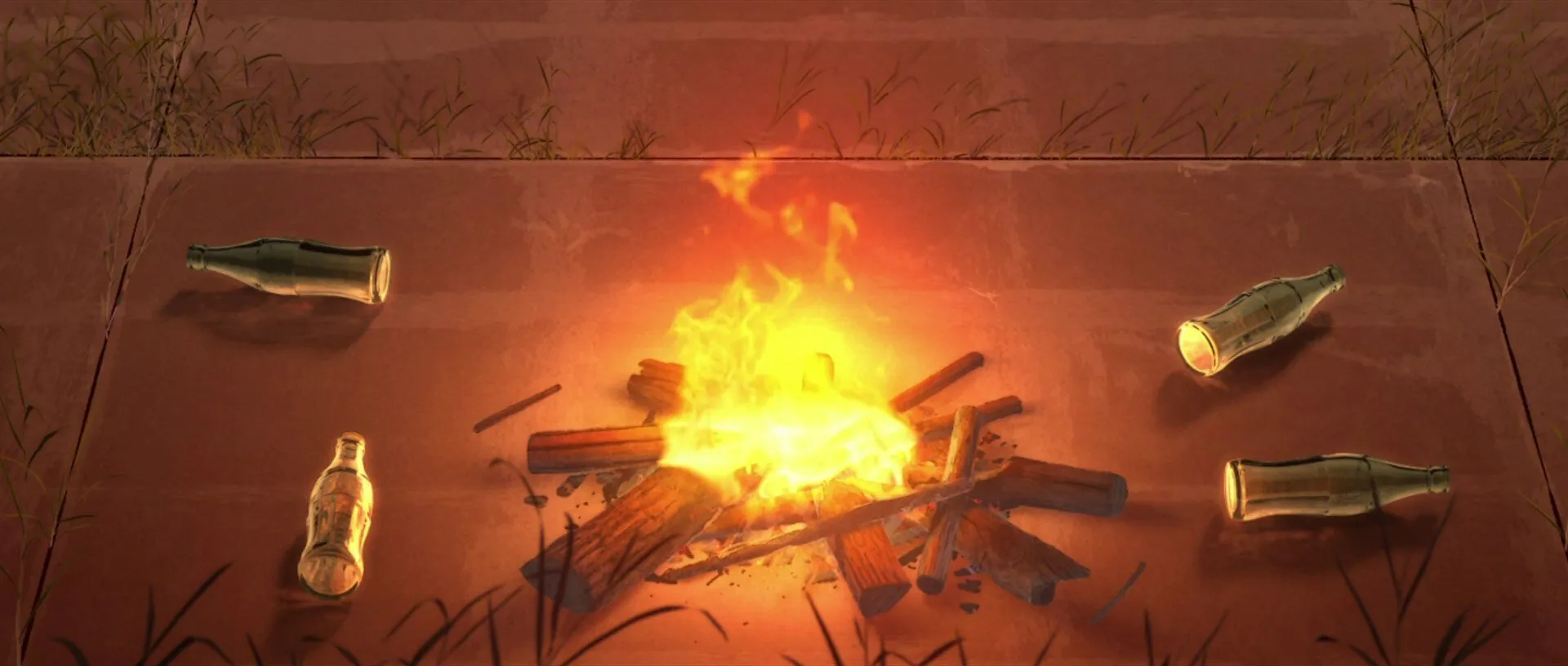 Кадр из фильма Истории ран. Часть 2: Горячая кровь