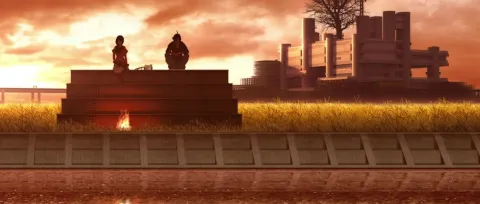 Кадр из фильма Истории ран. Часть 2: Горячая кровь