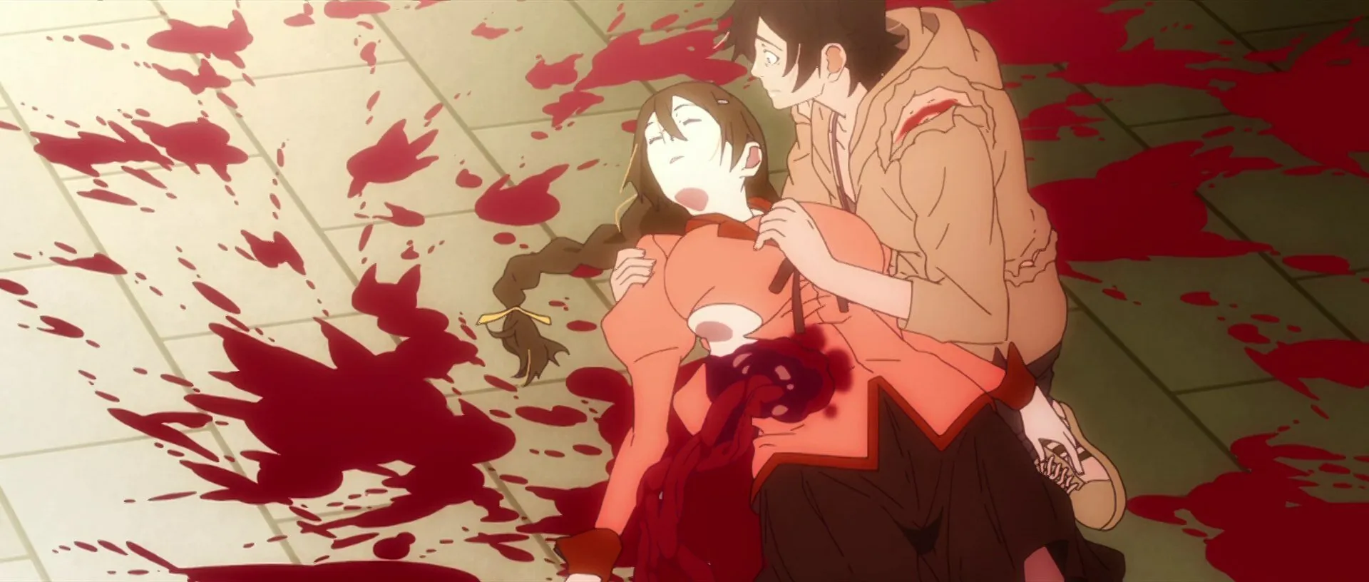 Кадр из фильма Истории ран. Часть 2: Горячая кровь