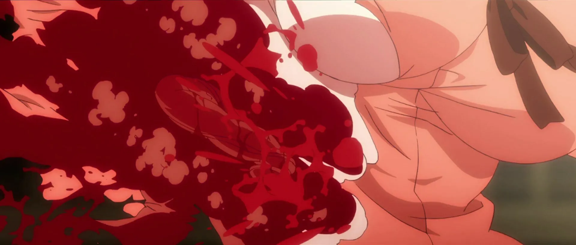 Кадр из фильма Истории ран. Часть 2: Горячая кровь