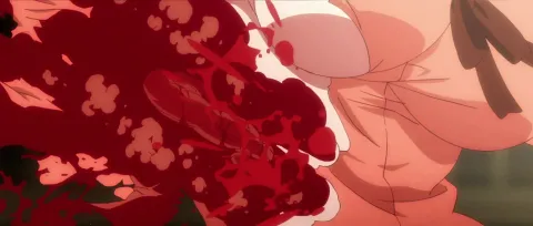 Кадр из фильма Истории ран. Часть 2: Горячая кровь