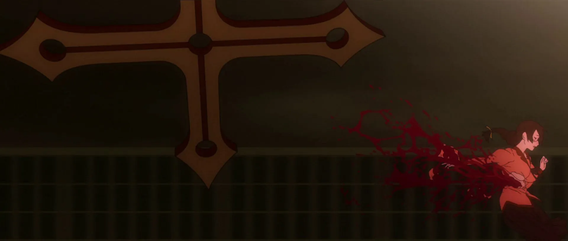 Кадр из фильма Истории ран. Часть 2: Горячая кровь