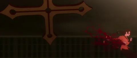 Кадр из фильма Истории ран. Часть 2: Горячая кровь