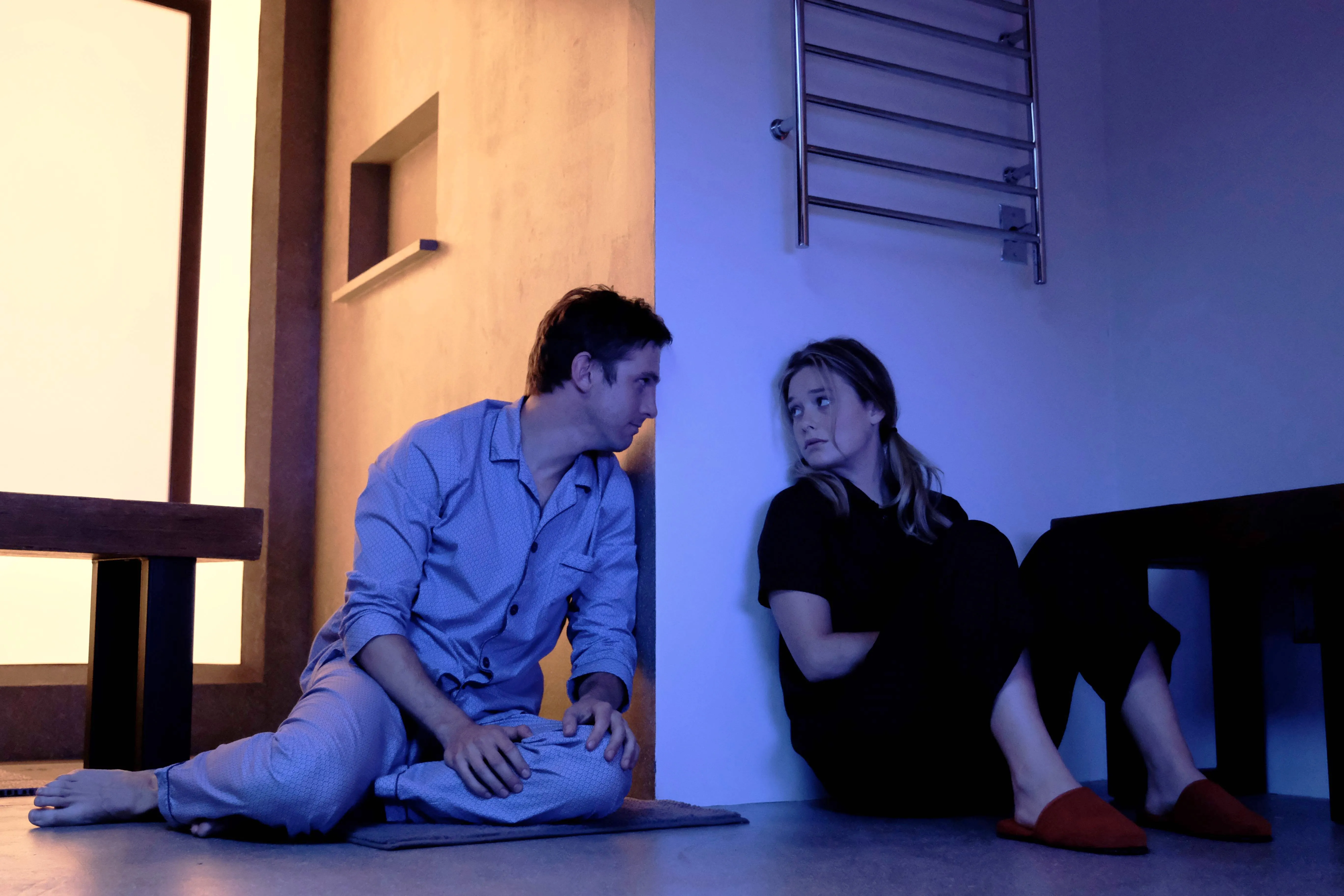 Кадр из фильма Легион