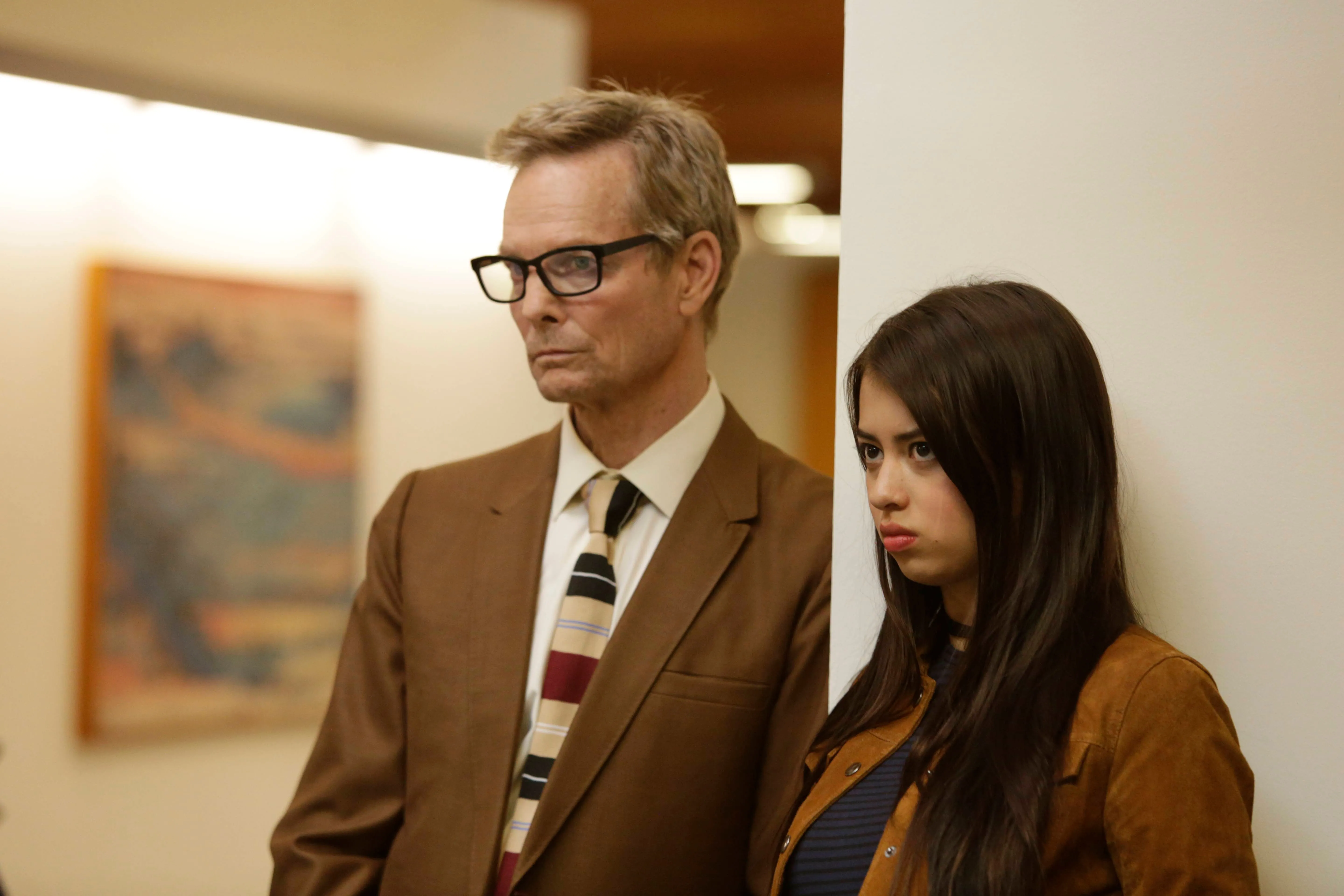 Кадр из фильма Легион