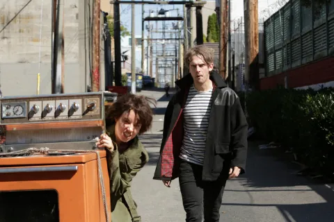 Кадр из фильма Легион